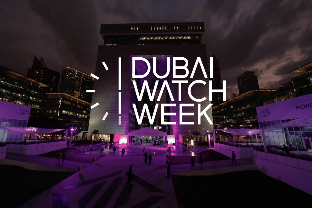 Dubai Watch Week