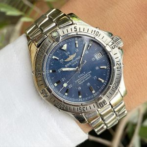 BREITLING COLT BLUE DIAL