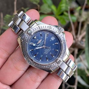 BREITLING COLT BLUE DIAL