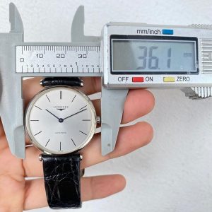 LONGINES TWO HANDS AUTOMATIC