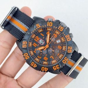 LUMINOX CARBON SERIES