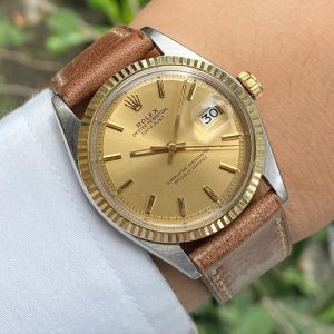 ROLEX DATEJUST 1601