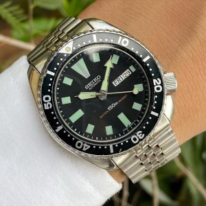 SEIKO DIVER 6309-7290