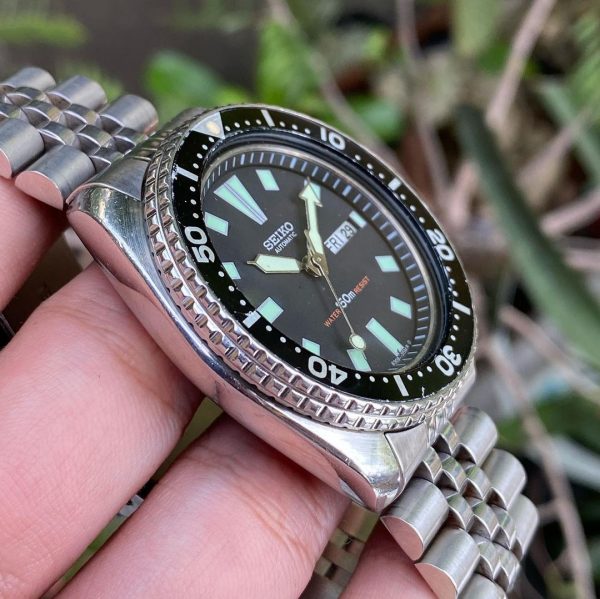 SEIKO DIVER 6309-7290