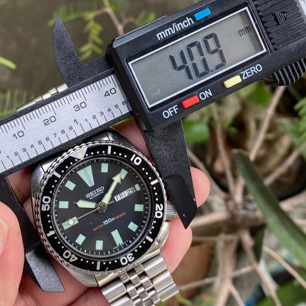 SEIKO DIVER 6309-7290