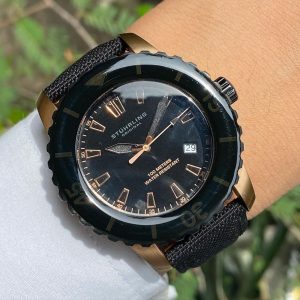 STUHRLING BLACK-GOLD