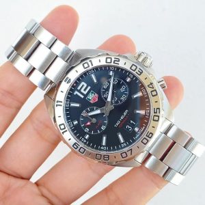 TAG HEUER F1 ALARM WAZ111A