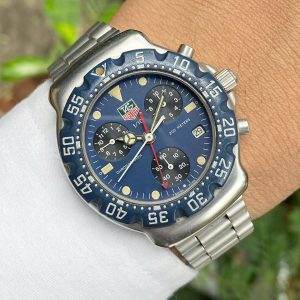 Tag Heuer F1 Boy