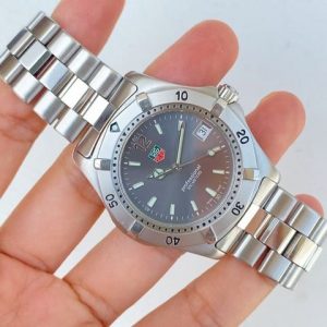 TAG HEUER WK GREY DIAL