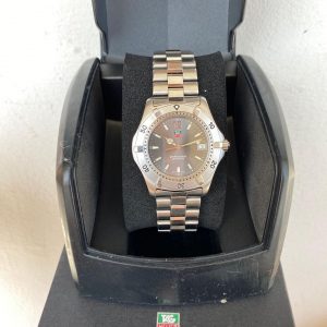 TAG HEUER WK GREY DIAL