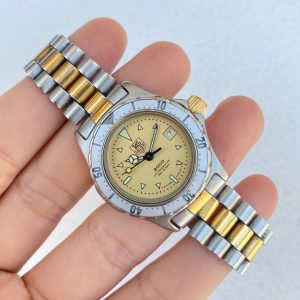 Tag Heuer 2000 Twotone