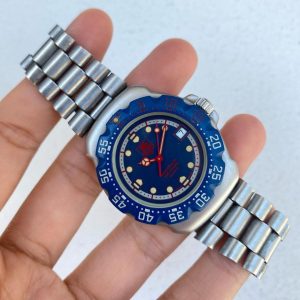 Tag Heuer Proffsionl