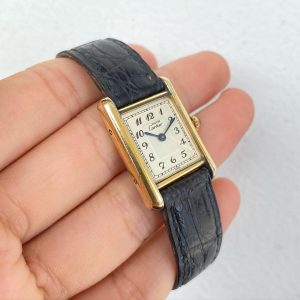 Cartier Tank