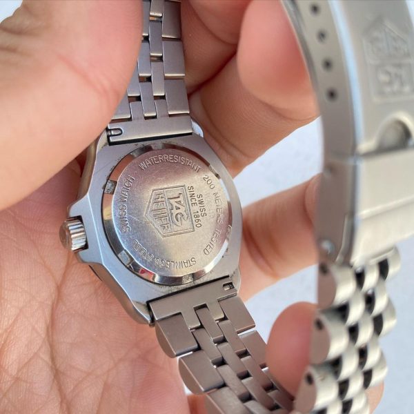 Tag Heuer Professional