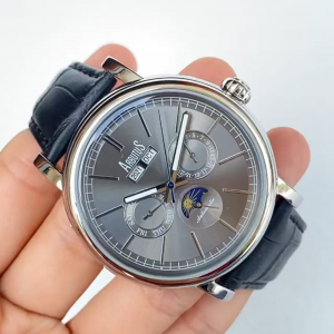 Arbutus Moonphase Grey Dial