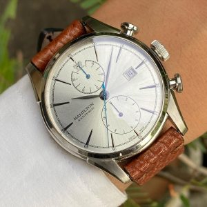 Hamilton Jazzmaster Chronograph