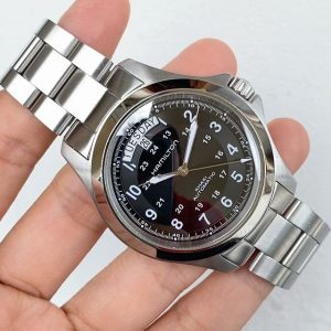 Hamilton Khaki Daydate