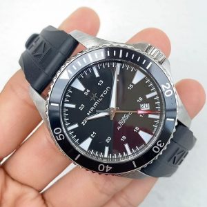 Hamilton Khaki Diver