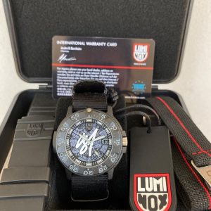 Luminox IST Series Limited 100 Pcs