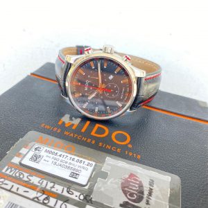 Mido Multifort Chronograph (2)