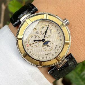 Philippe Charriol Moonphase