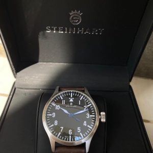 Steinhart Pilot