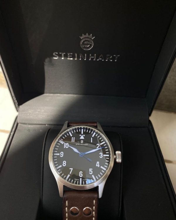 Steinhart Pilot