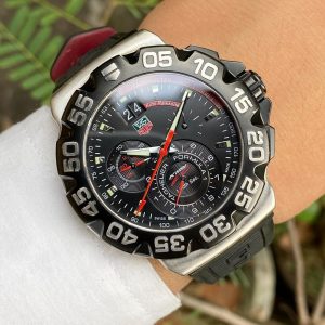 Tag Heuer F1 Kimi Rraikkonen