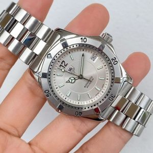 Tag Heuer WK Silver Automatic