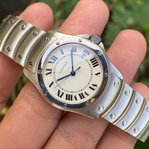 Cartier Santos