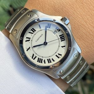 Cartier Santos