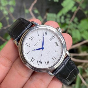 Raymond Weil Roman Dial Date