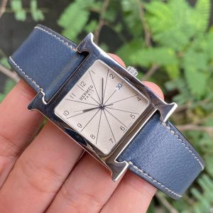 Hermes Tank Watch