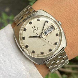 Omega Deville Daydate Cal 751