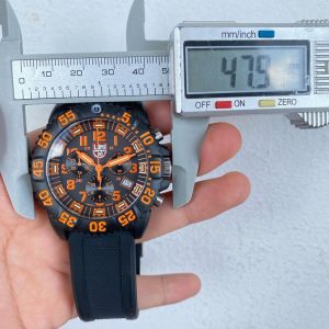 Luminox Chrono List Orange