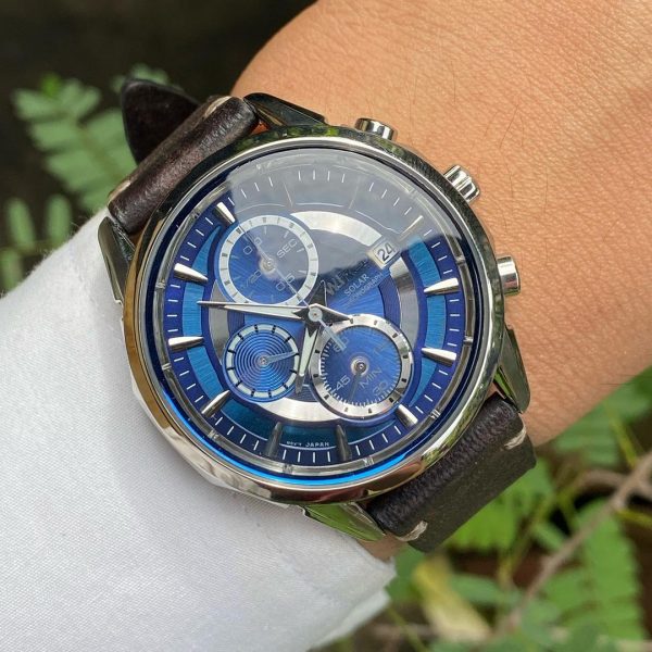 Seiko Wired Jdm Blue Dial