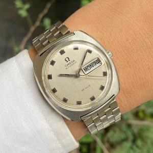 Omega Deville Daydate Cal.751