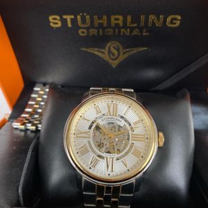 Stuhrling Twotone Automatic