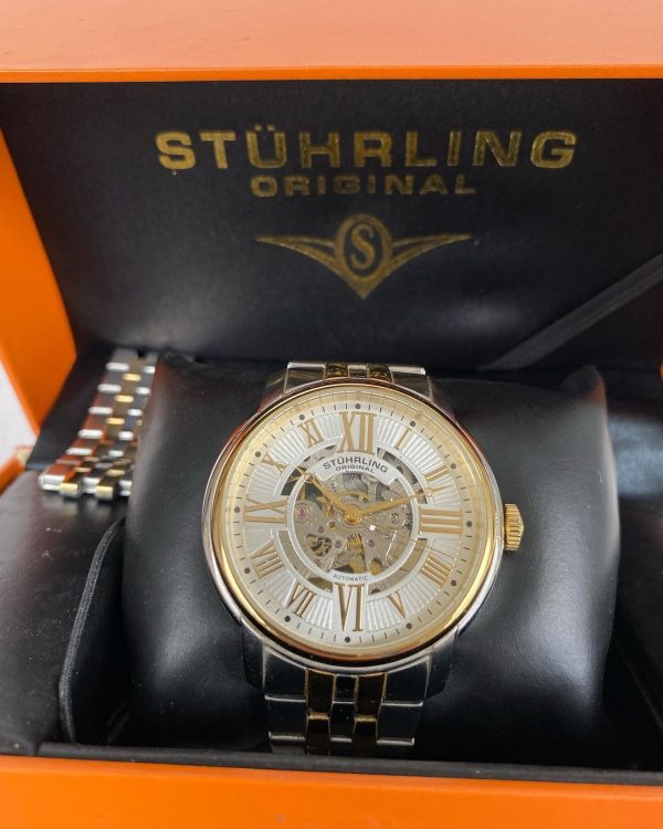 Stuhrling Twotone Automatic