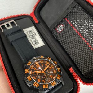 Luminox Chrono List Orange