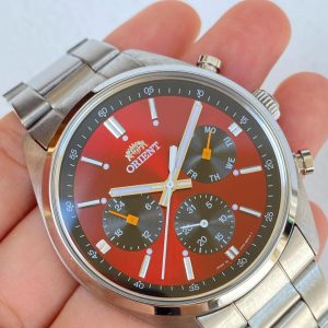 Orient Panda Red