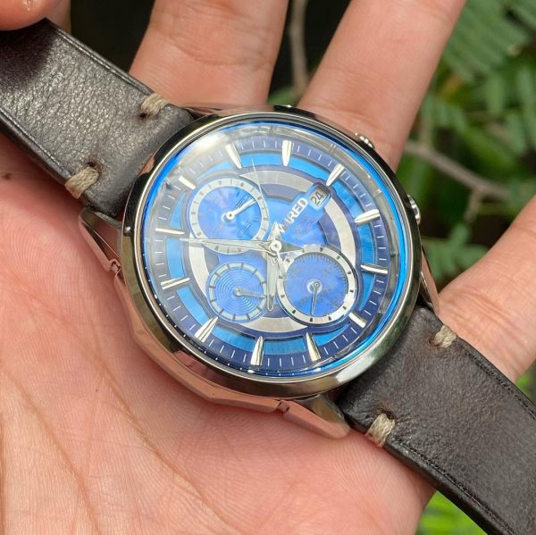 Seiko Wired Jdm Blue Dial