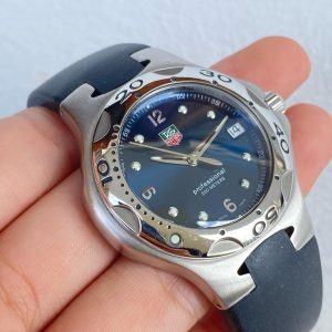 Tag Heuer Kirium Blue Dial