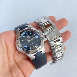 Tag Heuer Kirium Blue Dial