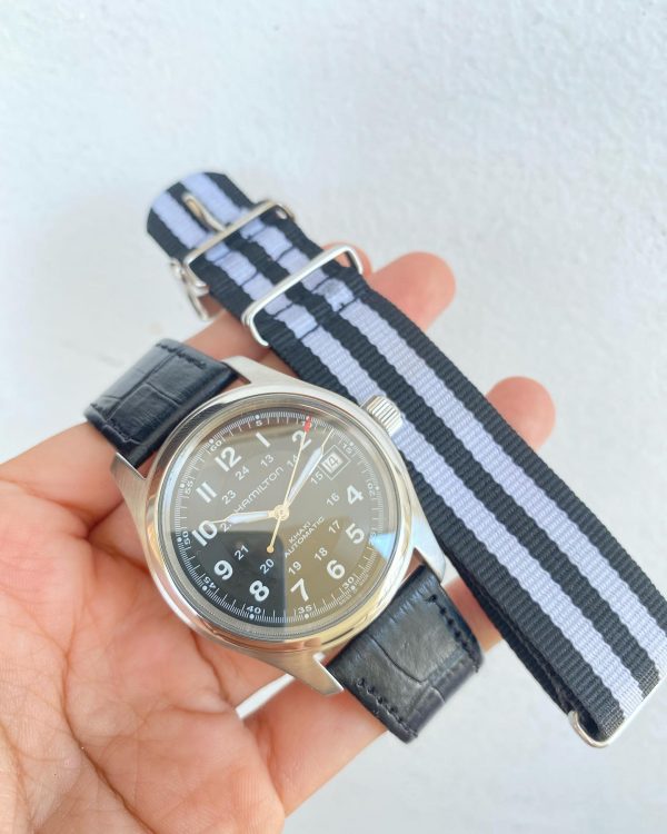 Hamilton Khaki H-80