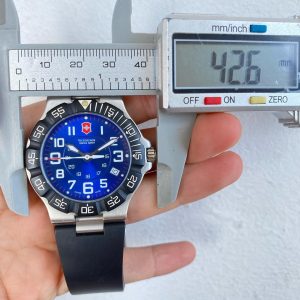 Victorinox Blue Dial