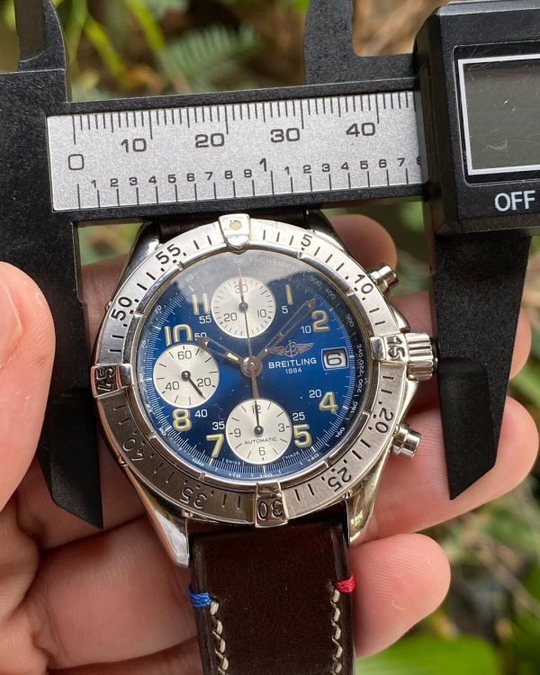 Breitling Colt Chronograph Blue Dial