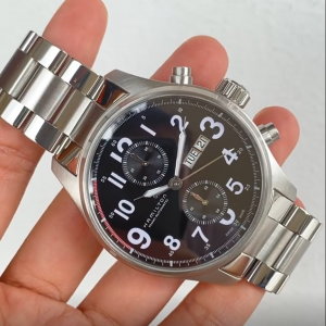 Hamilton Khaki Daydate Chronograph