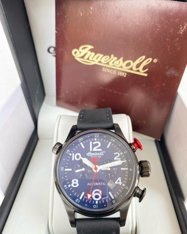 Ingersoll Gmt