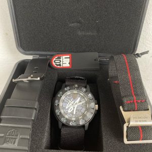 Luminox 1st Black